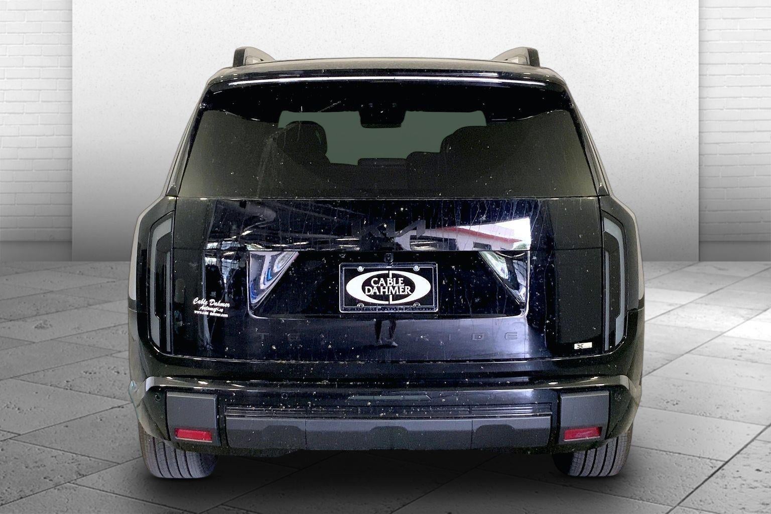 2027 Kia Telluride X-Line SX