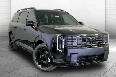 2027 Kia Telluride X-Line SX