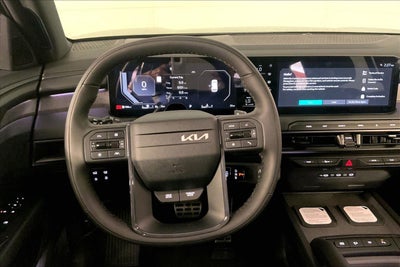 2027 Kia Telluride X-Line SX