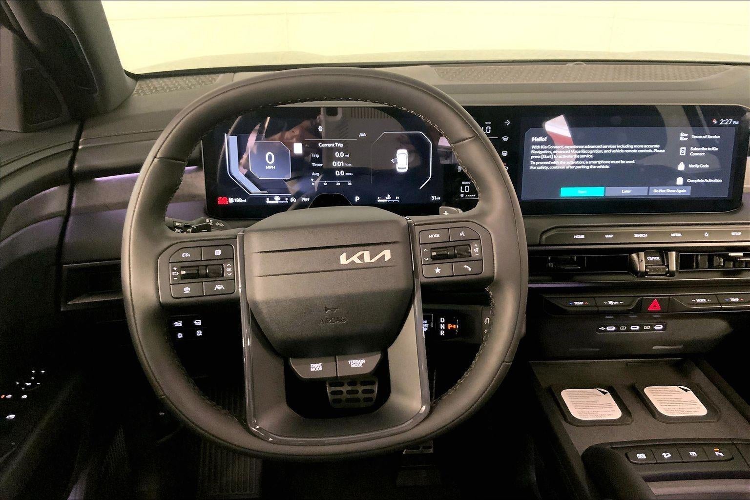 2027 Kia Telluride X-Line SX