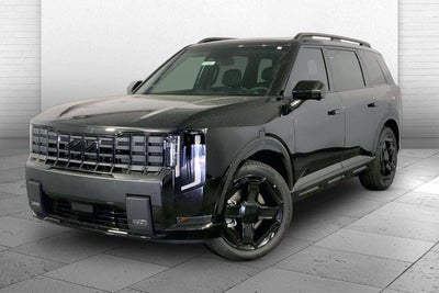 2027 Kia Telluride X-Line SX