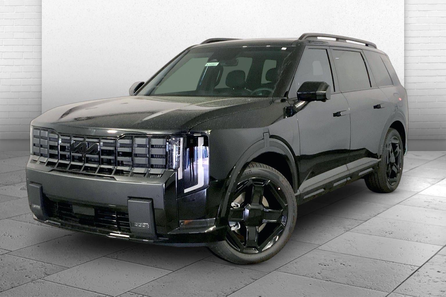 2027 Kia Telluride X-Line SX