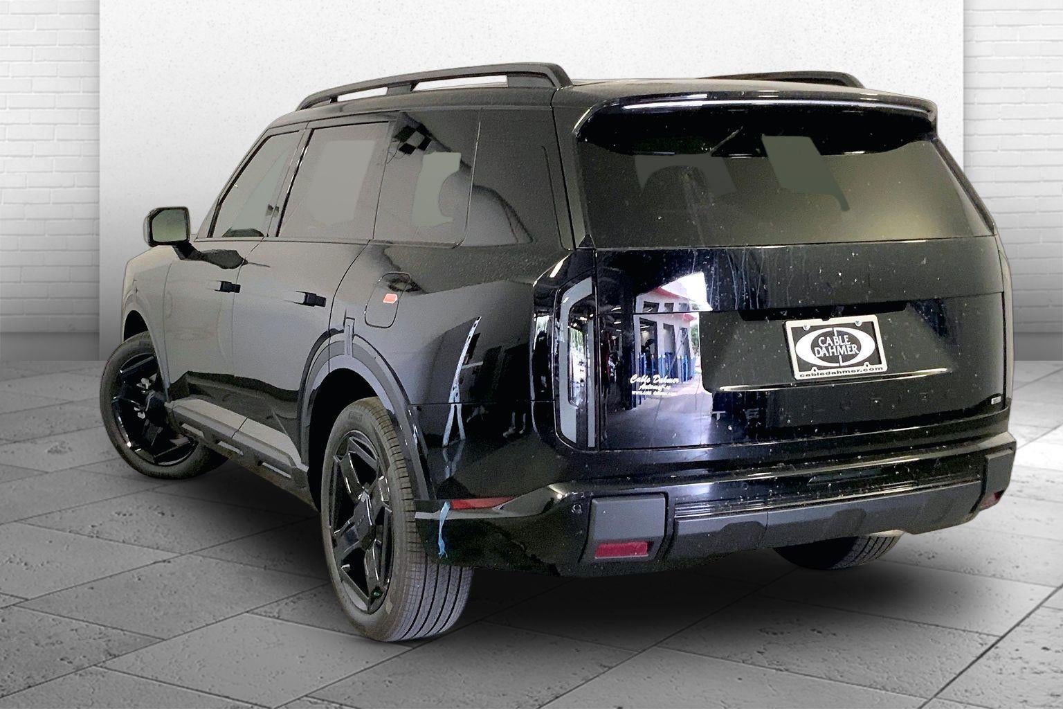2027 Kia Telluride X-Line SX