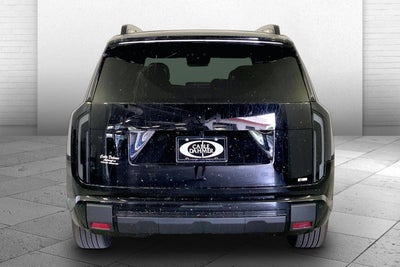2027 Kia Telluride X-Line SX