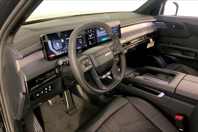 2027 Kia Telluride X-Line SX