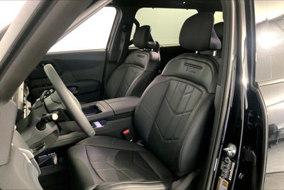 2027 Kia Telluride X-Line SX