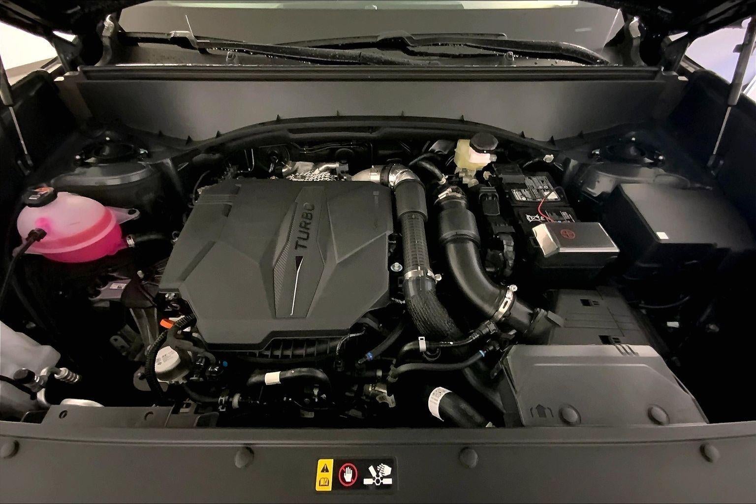 2027 Kia Telluride S