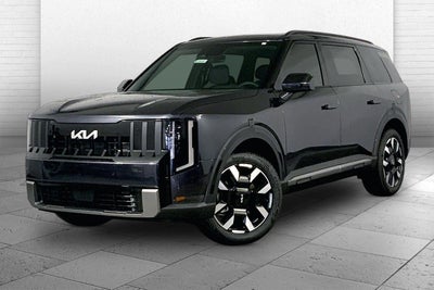 2027 Kia Telluride S