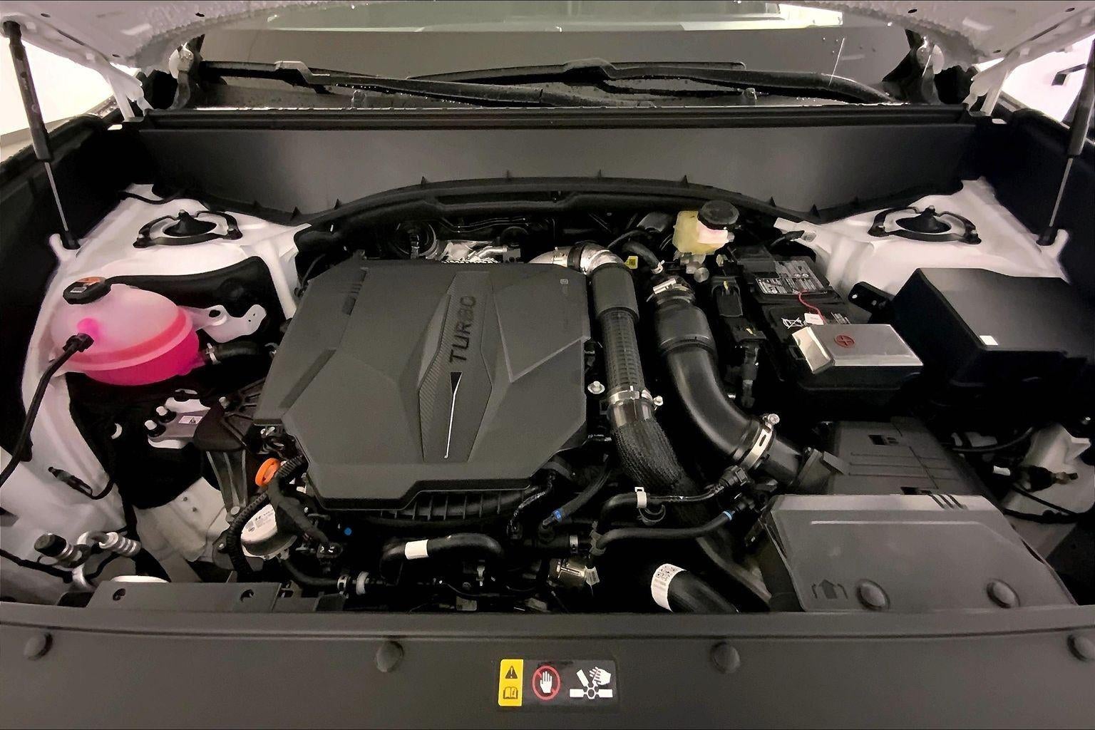 2027 Kia Telluride S