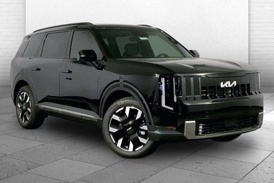 2027 Kia Telluride S