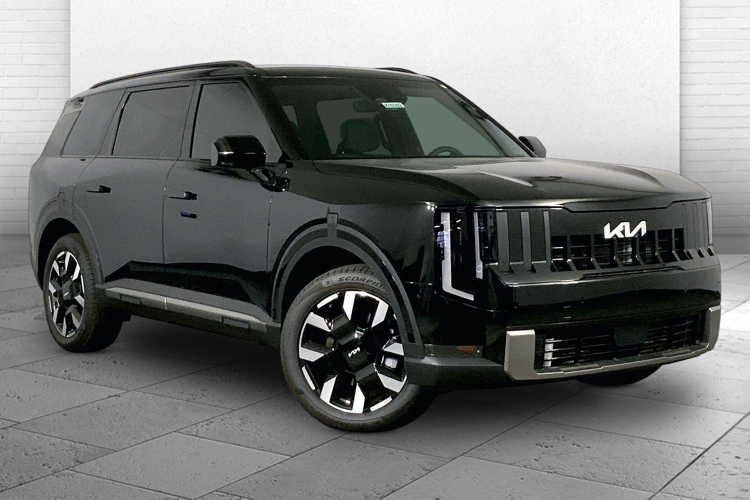 2027 Kia Telluride S