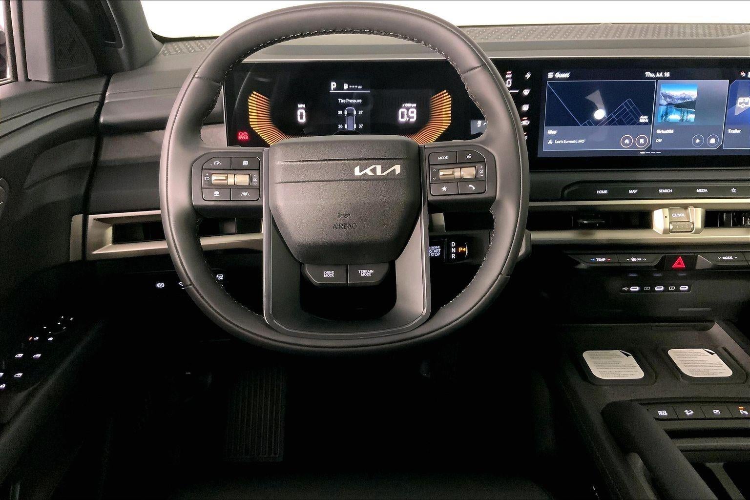 2027 Kia Telluride S