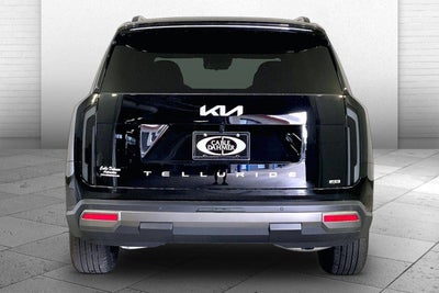 2027 Kia Telluride S
