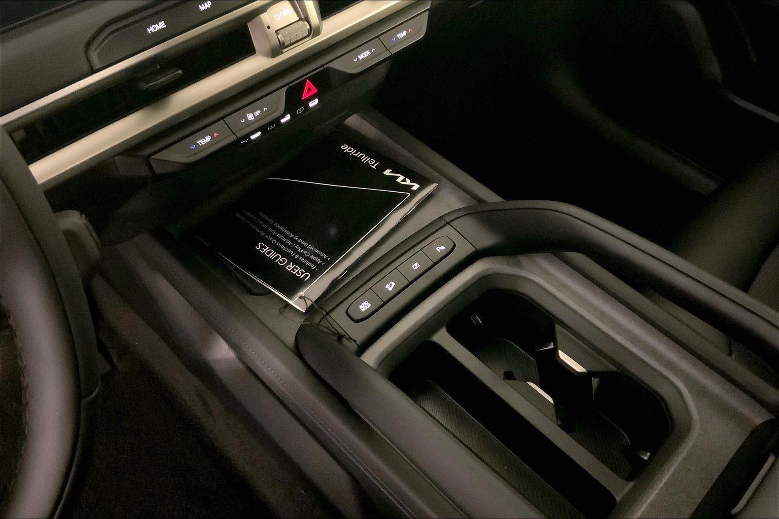 2027 Kia Telluride S