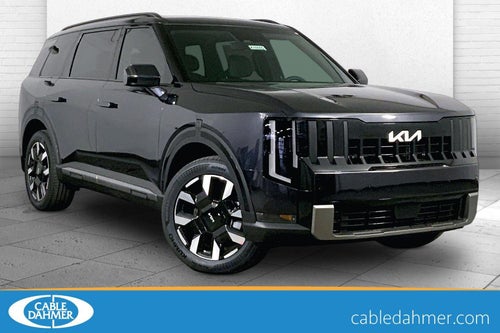 2027 Kia Telluride S