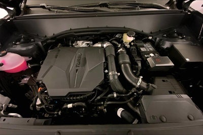 2027 Kia Telluride S