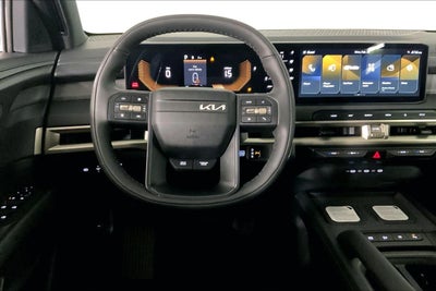 2027 Kia Telluride S