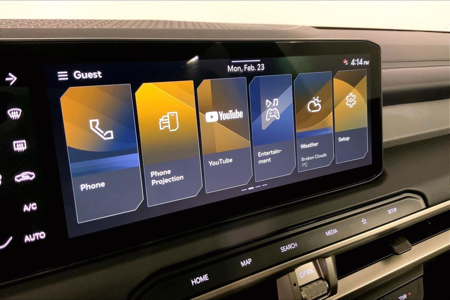 2027 Kia Telluride S