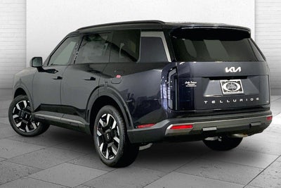 2027 Kia Telluride S