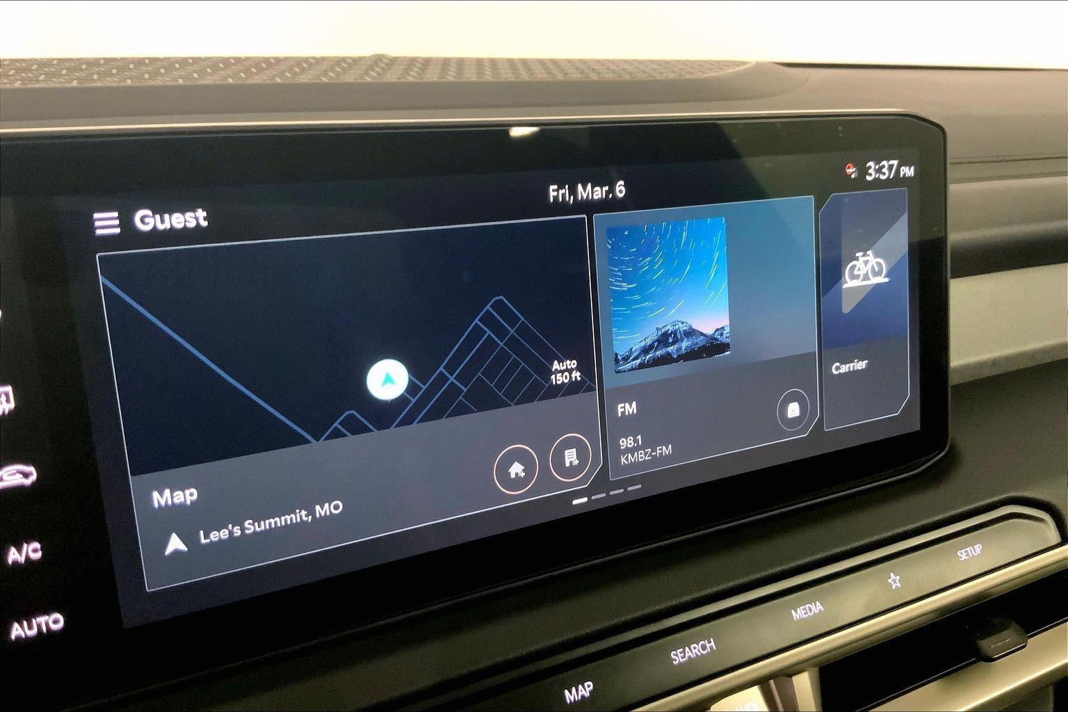 2027 Kia Telluride S