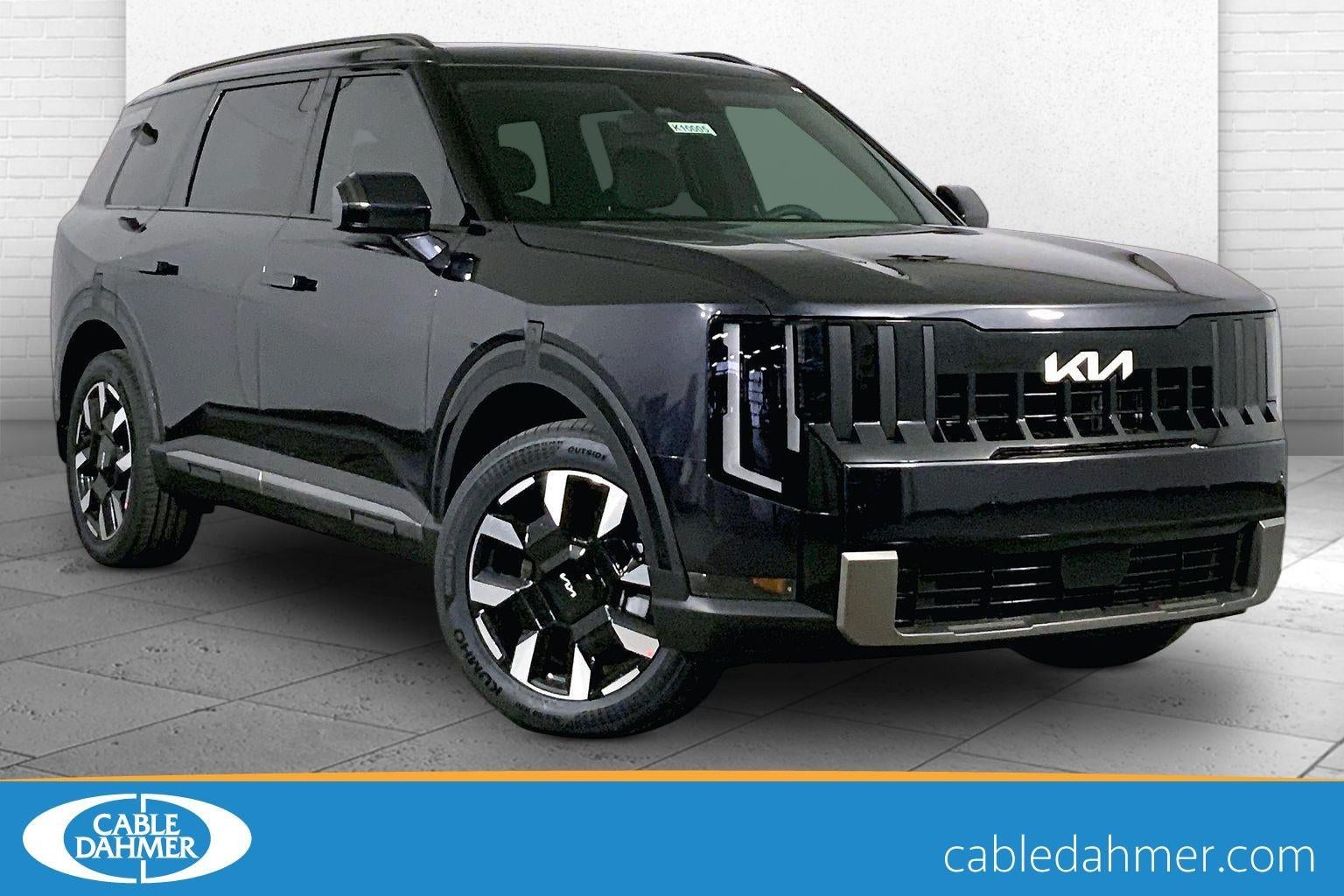 2027 Kia Telluride S