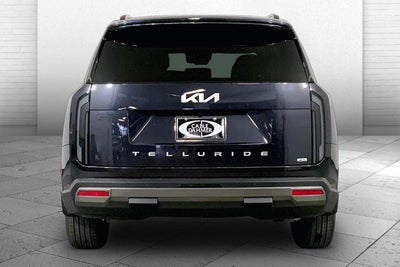 2027 Kia Telluride S