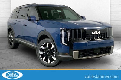2027 Kia Telluride S
