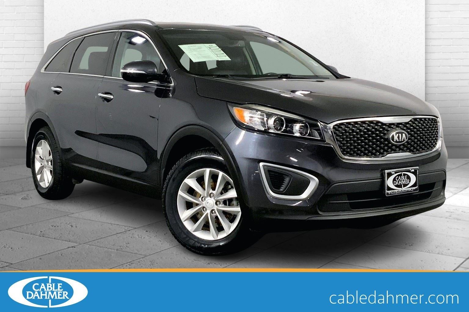 2018 Kia Sorento LX