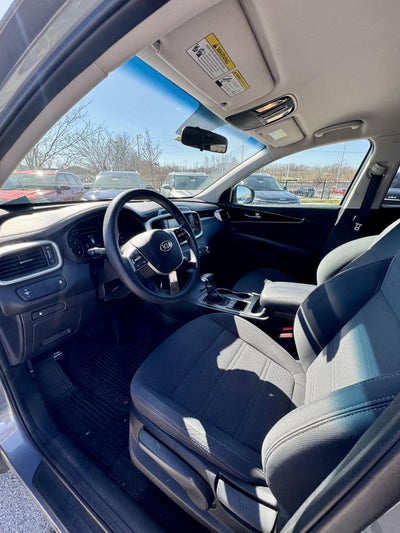 2020 Kia Sorento L