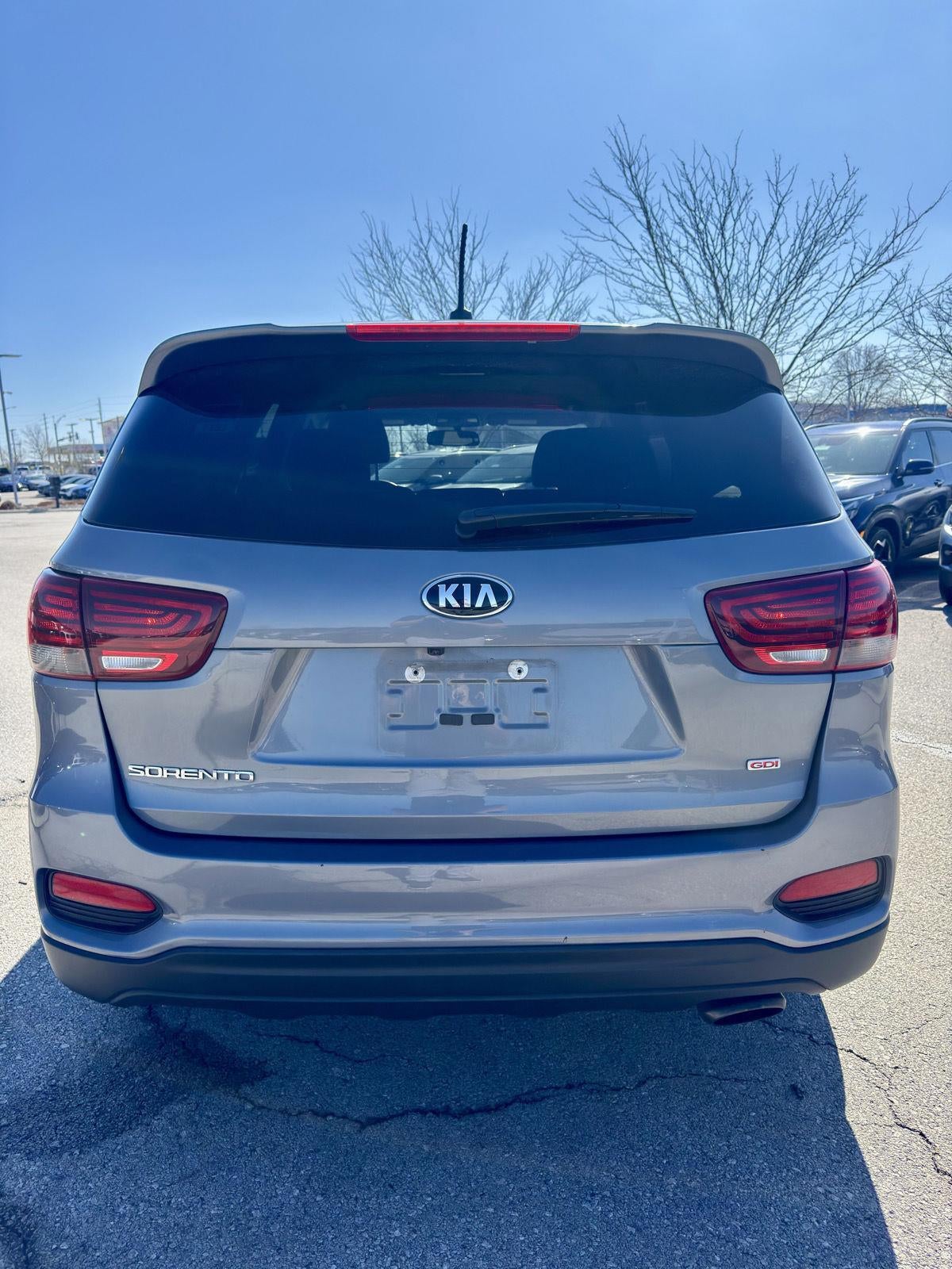 2020 Kia Sorento L