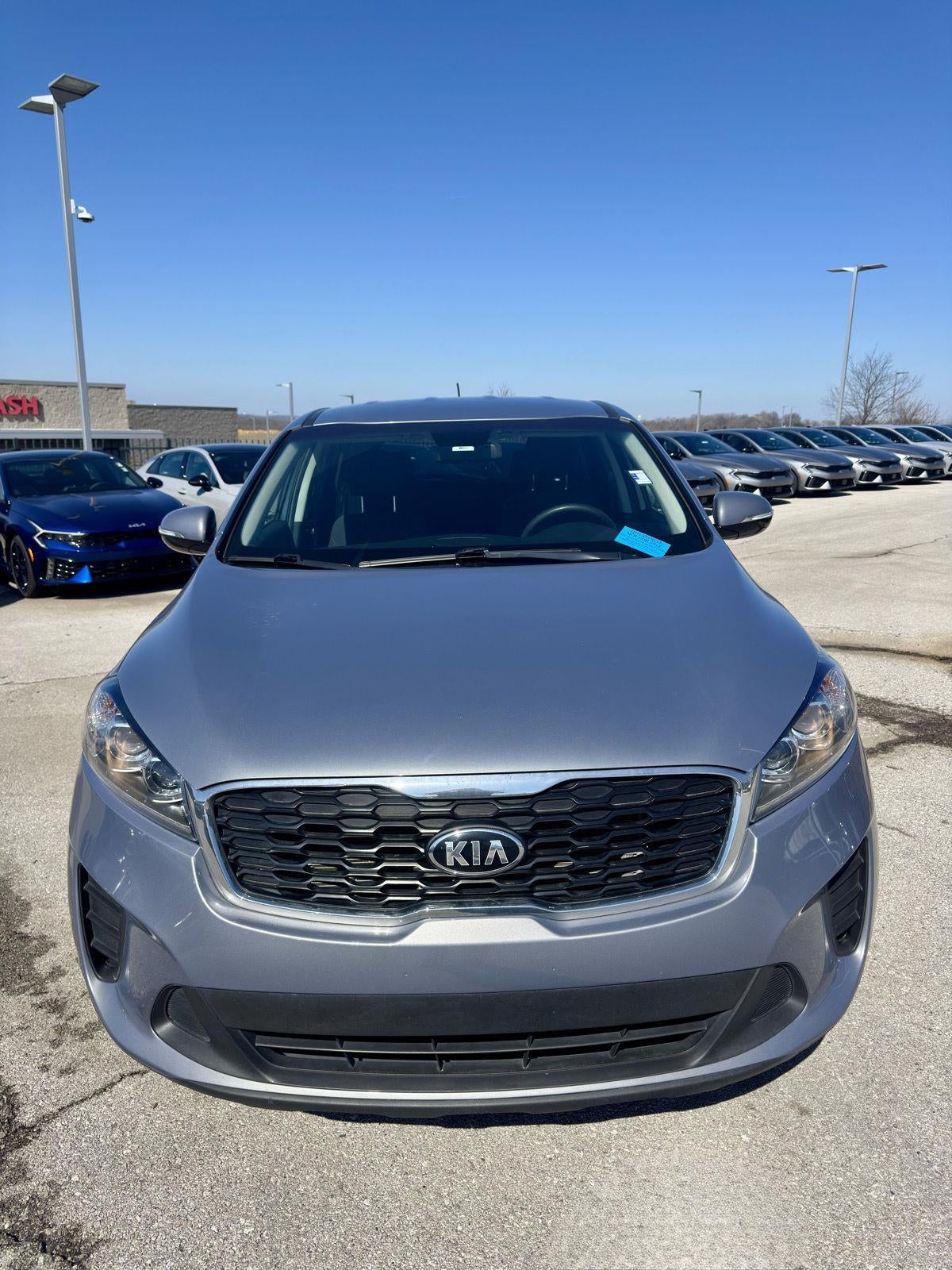 2020 Kia Sorento L