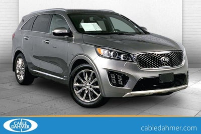 2016 Kia Sorento SXL