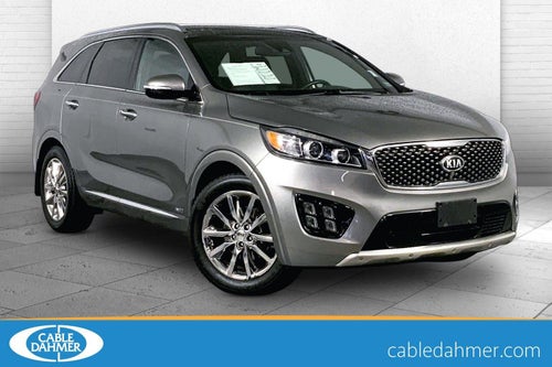 2016 Kia Sorento SXL