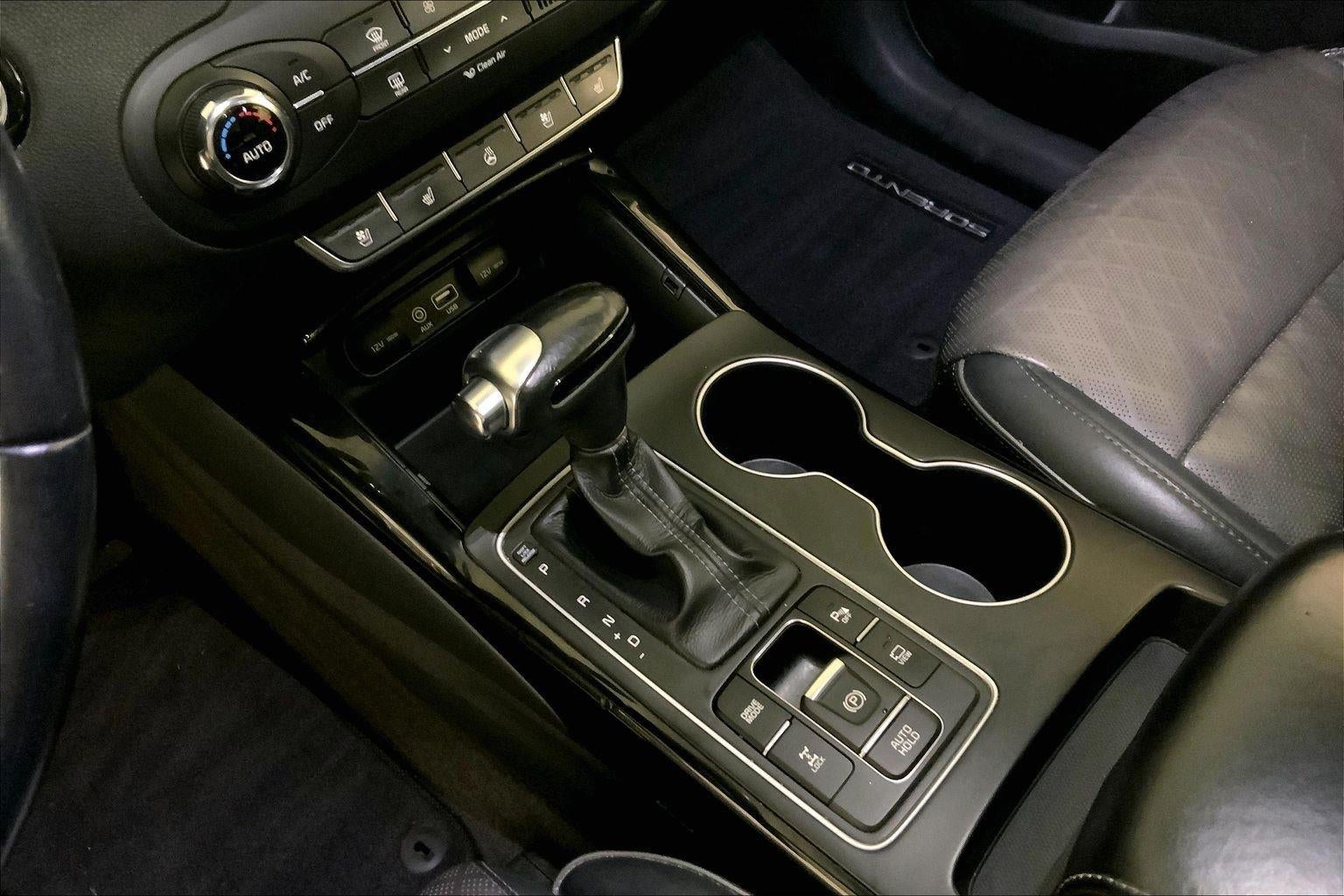 2016 Kia Sorento SXL