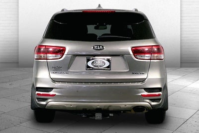 2016 Kia Sorento SXL
