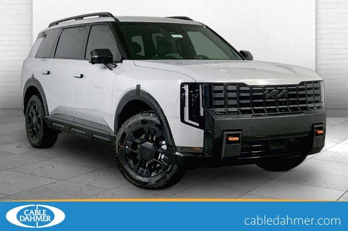 2027 Kia Telluride X-Pro SX Prestige