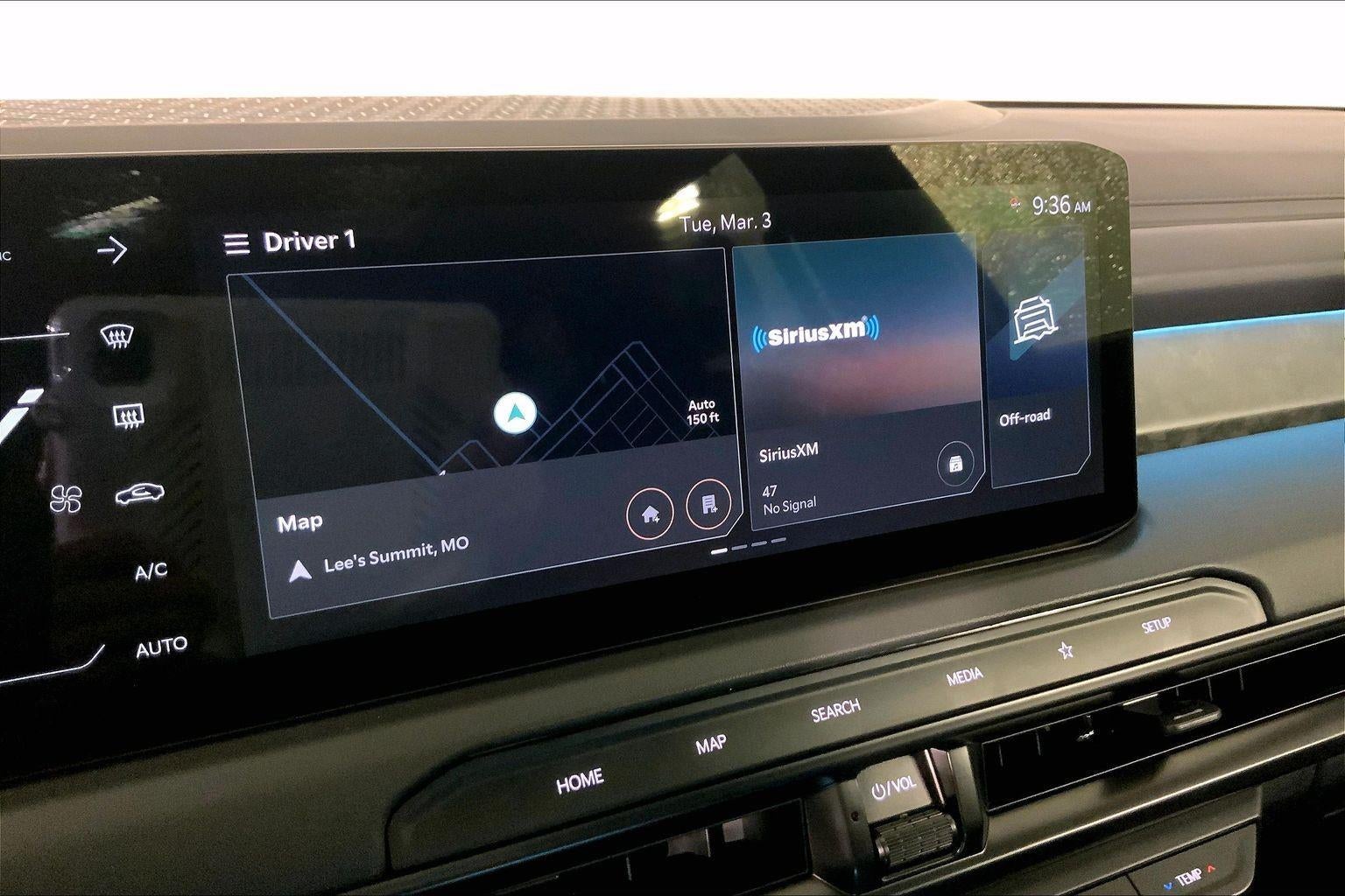 2027 Kia Telluride X-Pro SX Prestige