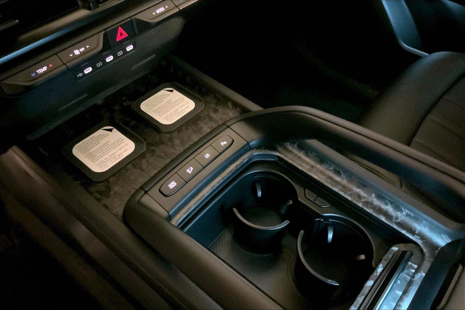 2027 Kia Telluride X-Pro SX Prestige