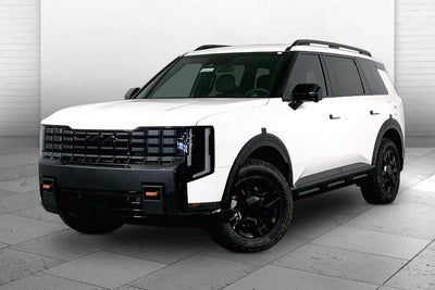 2027 Kia Telluride X-Pro SX Prestige