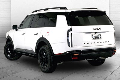 2027 Kia Telluride X-Pro SX Prestige
