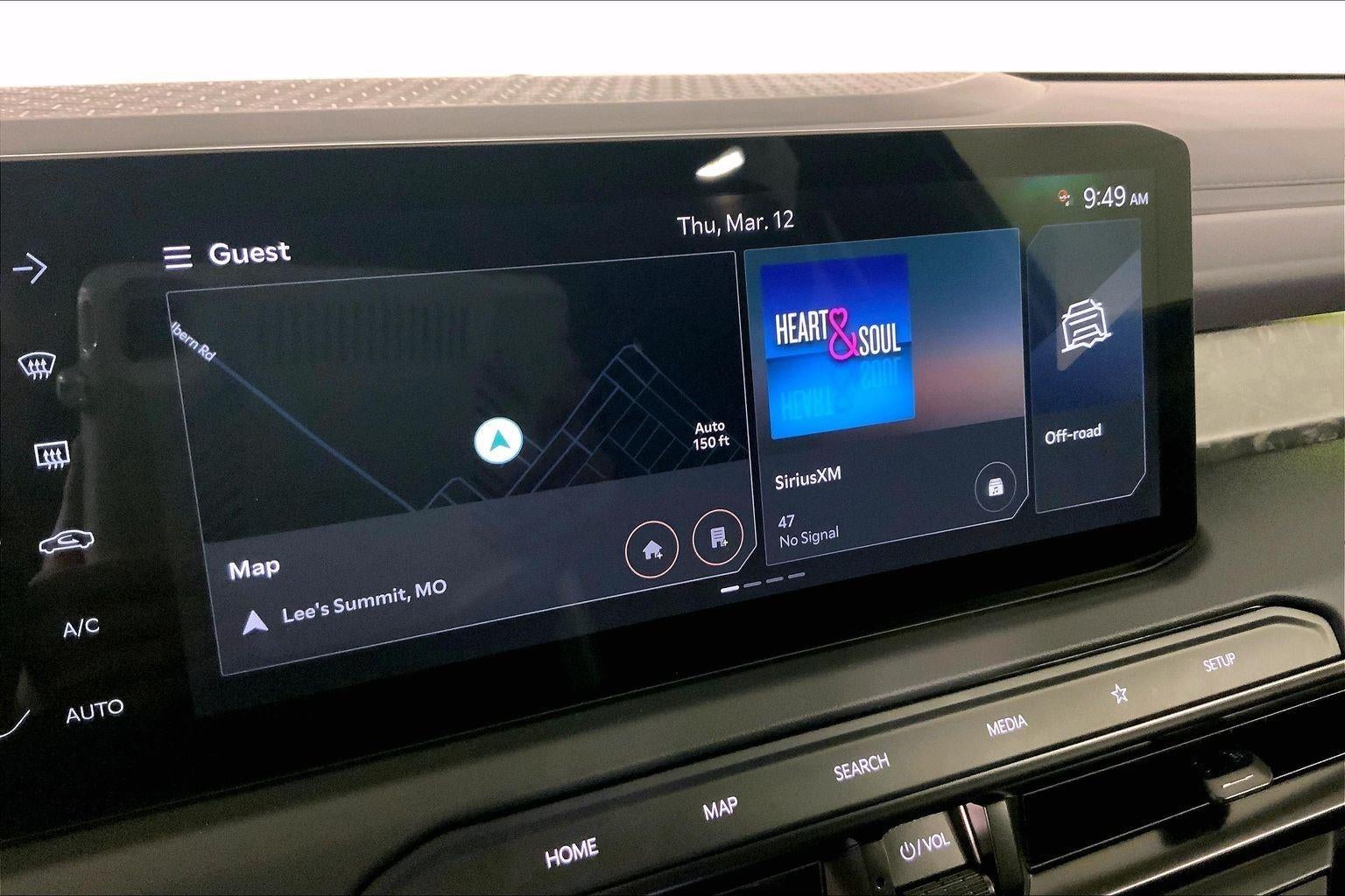 2027 Kia Telluride X-Pro SX Prestige