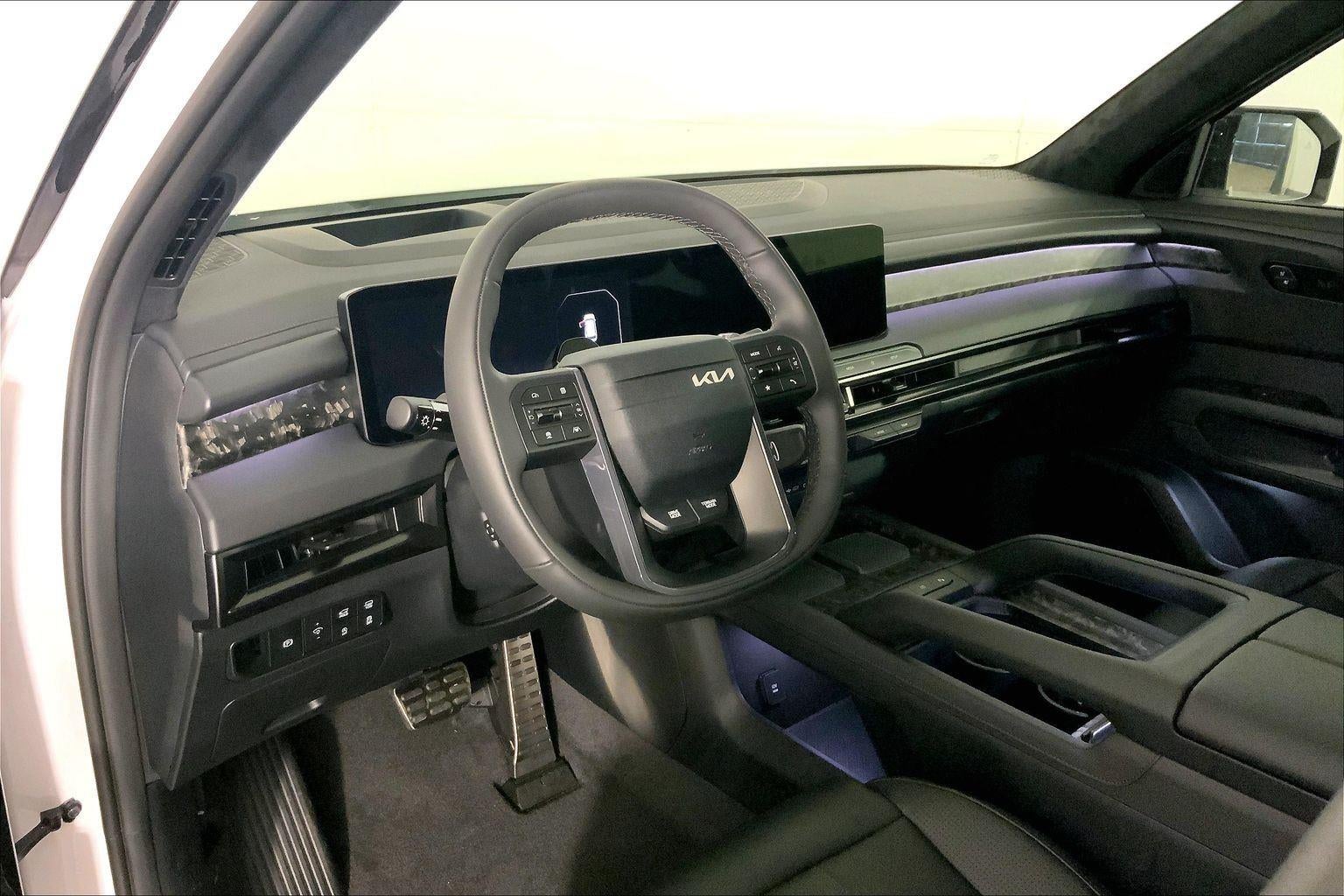 2027 Kia Telluride X-Pro SX Prestige