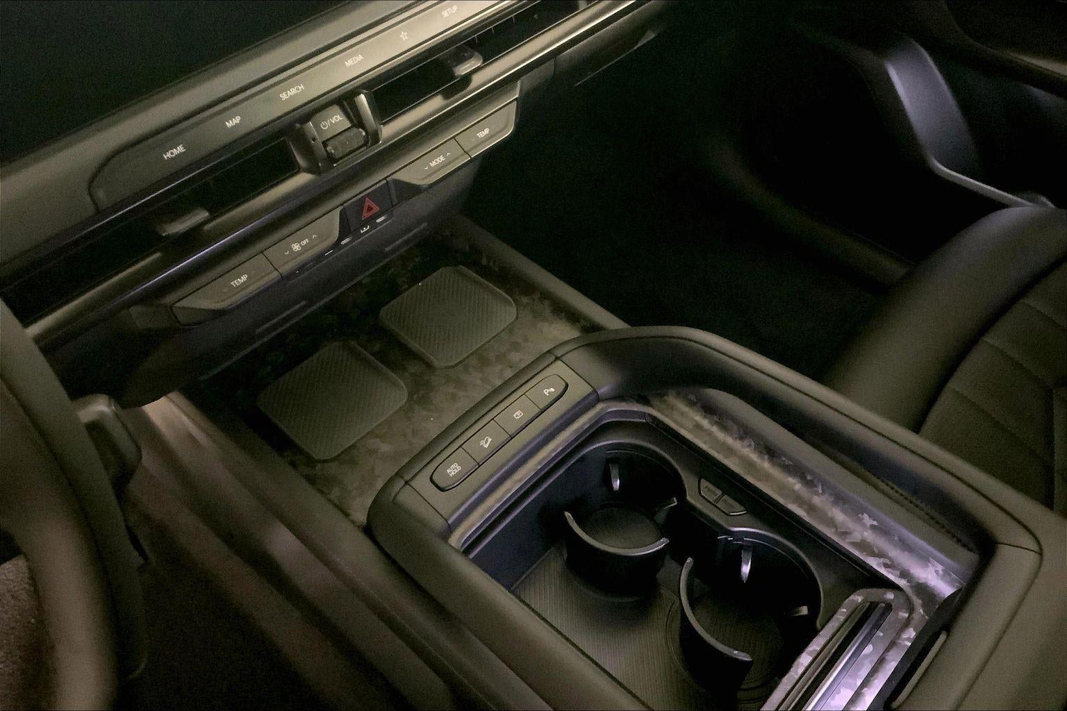 2027 Kia Telluride X-Pro SX Prestige