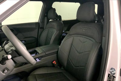 2027 Kia Telluride X-Pro SX Prestige