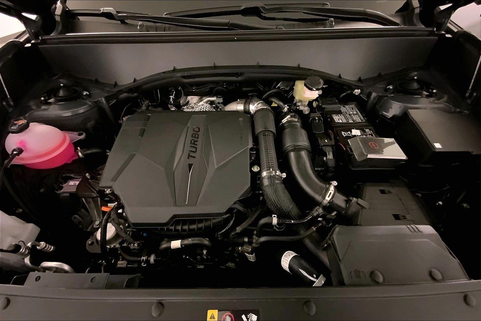 2027 Kia Telluride X-Line SX-Prestige