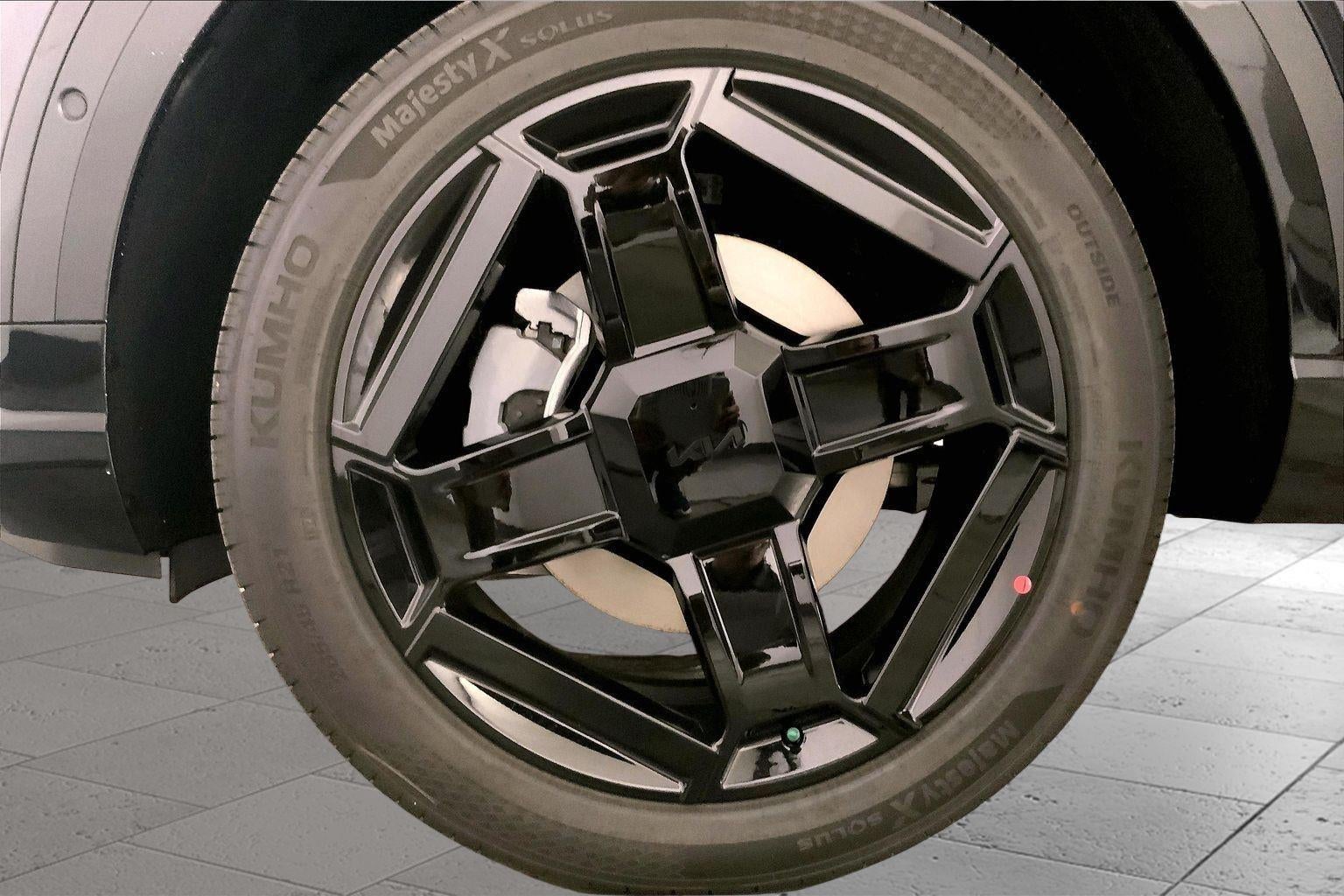 2027 Kia Telluride X-Line SX-Prestige