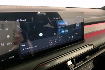 2027 Kia Telluride X-Line SX-Prestige