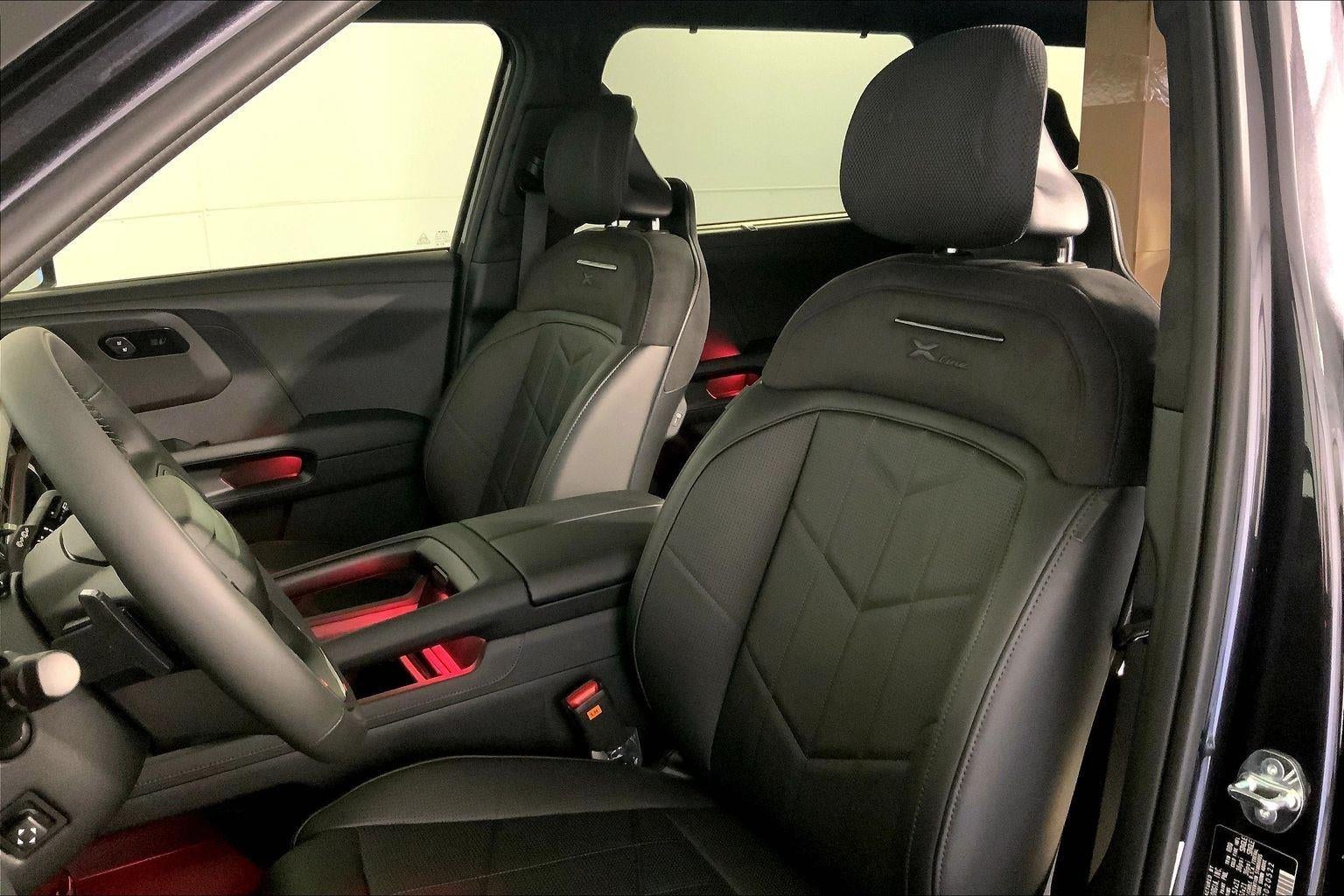 2027 Kia Telluride X-Line SX-Prestige