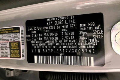 2027 Kia Telluride X-Pro SX Prestige