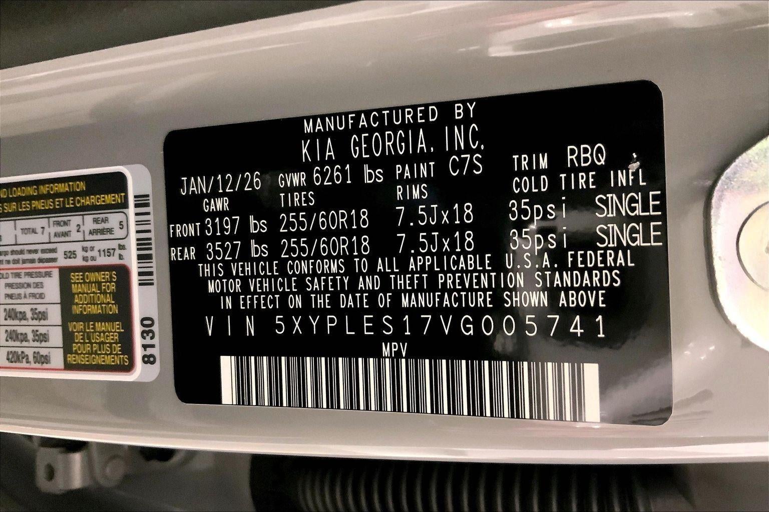 2027 Kia Telluride X-Pro SX Prestige